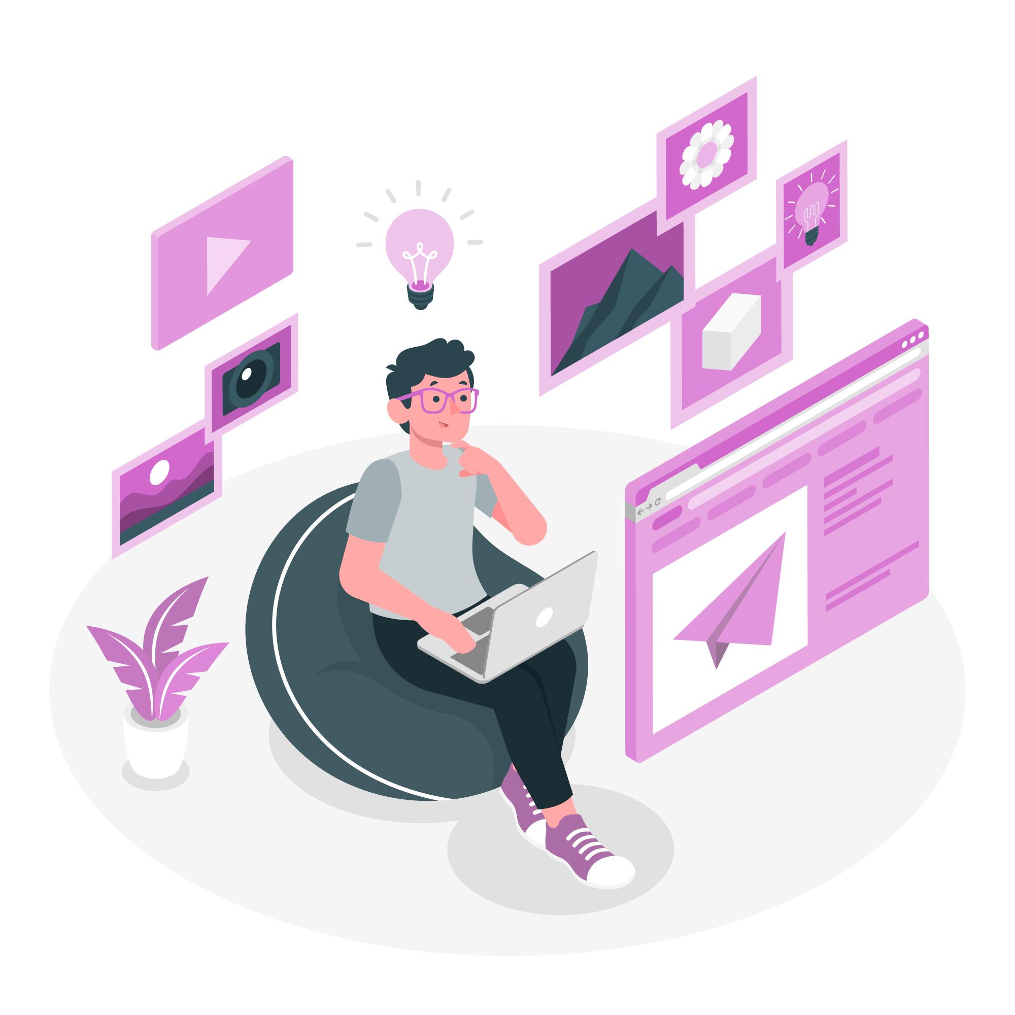 Read more about the article Role of Graphics Design in developing businesses