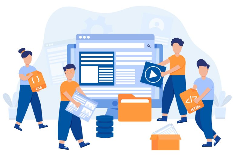 Read more about the article Building A Website For Your Business