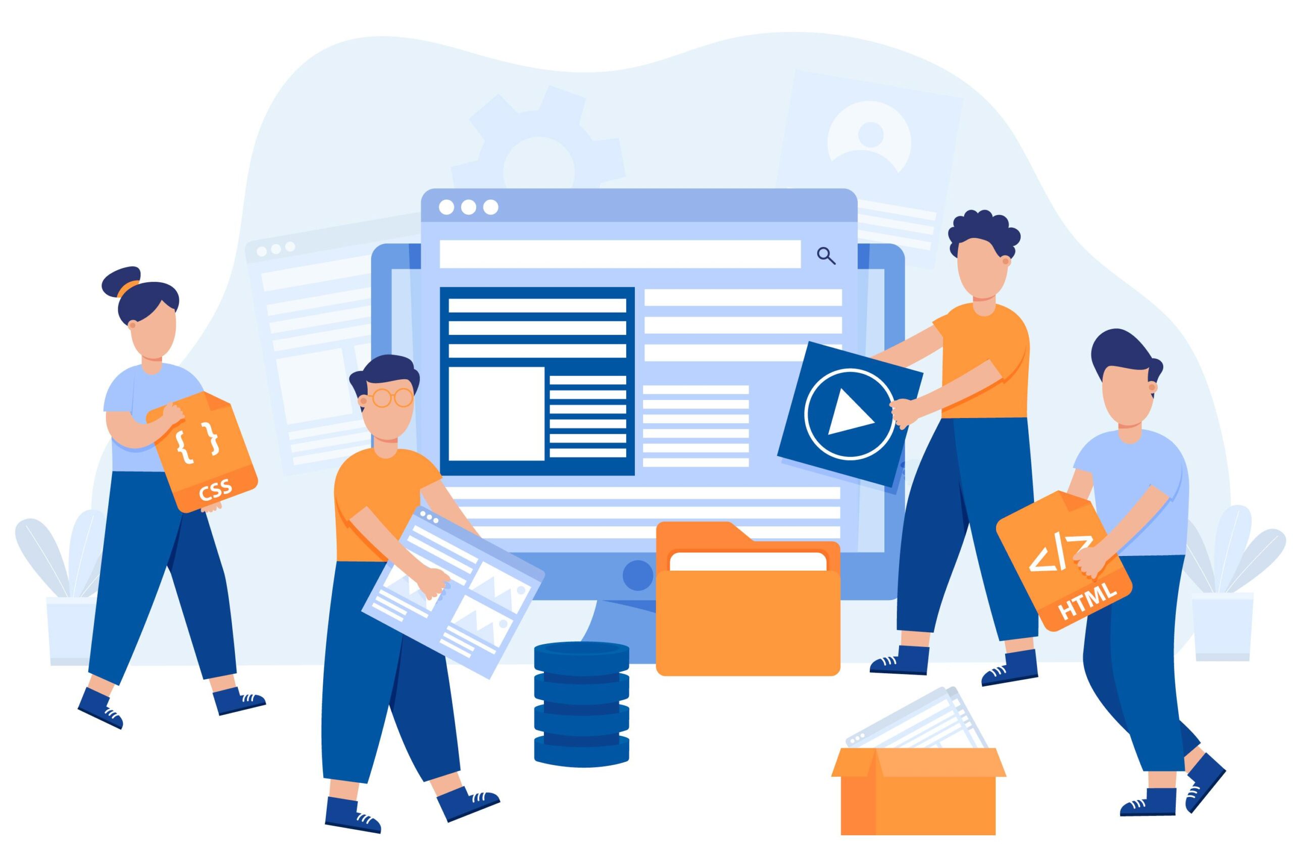 Read more about the article Building A Website For Your Business