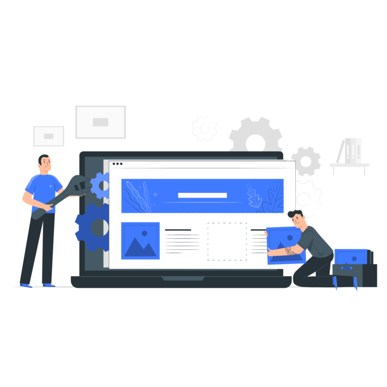 Read more about the article Essential Elements for Front-End Websites