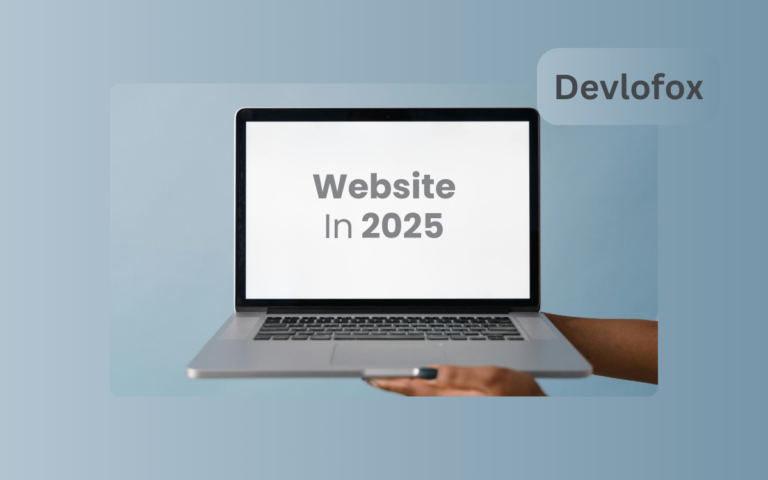Read more about the article Why Having a Website in 2025 is a Game Changer for Businesses