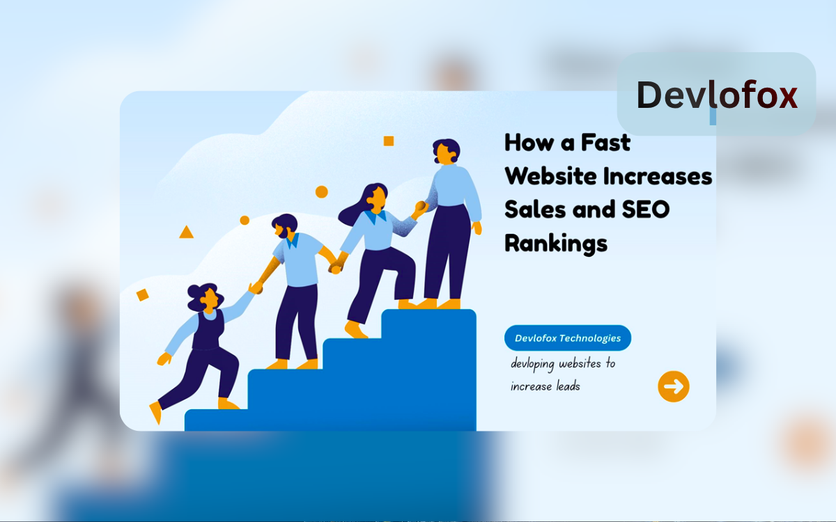 You are currently viewing How a Fast Website Increases Sales & SEO Rankings