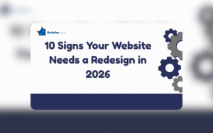 10 sign your website needs a redesigne in 2026